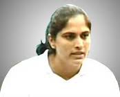 Neelam Jaswant Singh is a renowned Indian athlete discus thrower. Her personal best throw is 64.55 m. This best throw was achieved at the 2002 Asian Games ... - Neelam1_5119