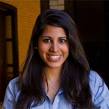 Farah Zaman (HSS '09) can