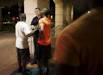 Manhunt follows attack on historic black South Carolina church.