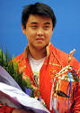 China's Wang Hao