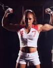 Jazz (Carlene Moore-Begnaud)| Professional Wrestler: WWE, ECW &amp; more