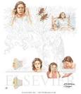 Benzodiazepine Withdrawal - Netter Medical Artwork