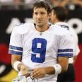 TONY ROMO Lacks Clutch Gene for Cowboys