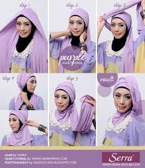 hijab tuts on Pinterest | Hijab Tutorial, Hijabs and Hijab Styles