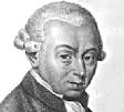 Imanuel Kant ...