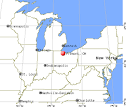 Fremont, Ohio (OH 43420) profile: population, maps, real estate ...