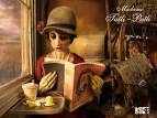 showcase: Madame Tutli Putli, by Chris Lavis &amp; Maciek Szczerbowski ...