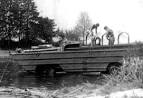 ZiS-485 (BAV-485) - 6x6 Amphibious Transport - History, Specs and ...