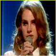 LANA DEL REY: 'Video Games' on 'Jools Holland'! | LANA DEL REY ...