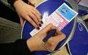 113 million lottery winner receives prize - Telegraph