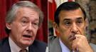 Ed Markey and Darrell Issa are