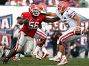 Seahawks Draft Blog: POTD: Geno Atkins, DT, Georgia