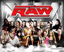 Raw 26 A�ustos 2011