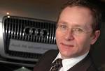 Iain Carmichael leaves Audi's