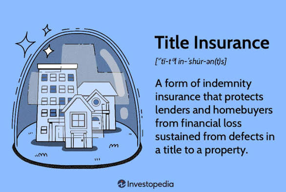 Owner’s title insurance policy