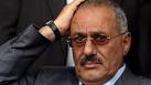 PHOTO: Yemeni President Ali