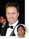Chris Harrison and Ray Romano