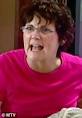to be “Angry” Babs you