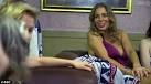 Jasmine Harman gets One Show viewers all steamed up in low-cut