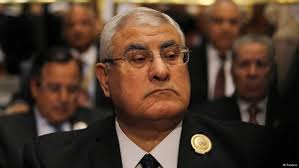 Ready to serve the army: according to Markus Symank, Interim President Adly Mansour issued a decree last November allowing the government to skip the tender ... - adli_mansour_reuters