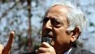 Pakistan, Militants Allowed Conducive Atmosphere for Polls: Mufti.