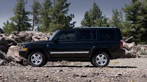 2012 jeep commander wallpapers