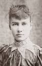1890 - Nellie Bly; Journalist;