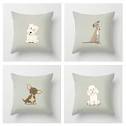 goh li kim » Cute Dog Pillows