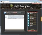 HoN Web Chat