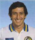 North American Soccer League Players-Julio Cesar Romero - Cosmos 82 Head Julio Cesar Romero