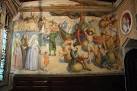 St.Blaise Chapel mural - via Daymix
