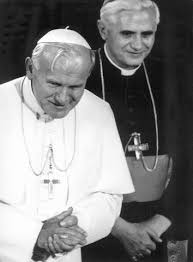 Juan Pablo II según Benedicto XVI