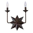 Star 2-Light Sconce | Lighting | Ballard Designs