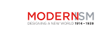 Modernism: Designing a New World 1914-1939 / Corcoran Gallery of Art