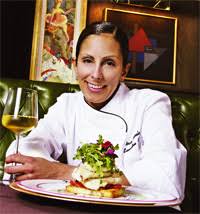 Executive chefs Rocio Varela and Leanne Kamekona | Palm Springs ... - chef1