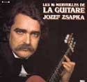 Les 16 merveilles de la guitare Jozef Zsapka SPI MILAN-Paris - zsapka_cd9