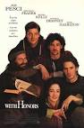With Honors Movie Posters