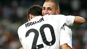 Higuain ou Benzema va quitter le Réal cet été thumbnail
