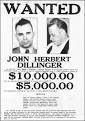 FBI — John Dillinger