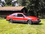Merkur XR4Ti