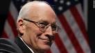 Cheney: Don't underestimate