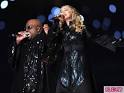Madonna News - Madonna Brings Down the Stadium at Super Bowl ...