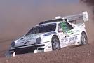 1150-hp Ford RS200 going after the record at Pikes Peak Hill Climb