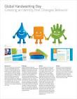 GLOBAL HANDWASHING DAY" Design &amp; Branding for Global Handwashing ...