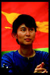 Aung San Suu Kyi to be