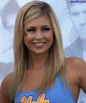 of UCLA Cheerleaders,