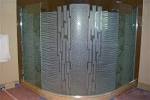 custom bent glass    Sans Soucie Art Glass