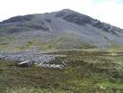 Jura Fell Race runners descent. How they can run down this, is amazing, - via Daymix