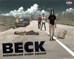 OST - Beck: Mongolian Chop