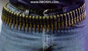 bullet belt